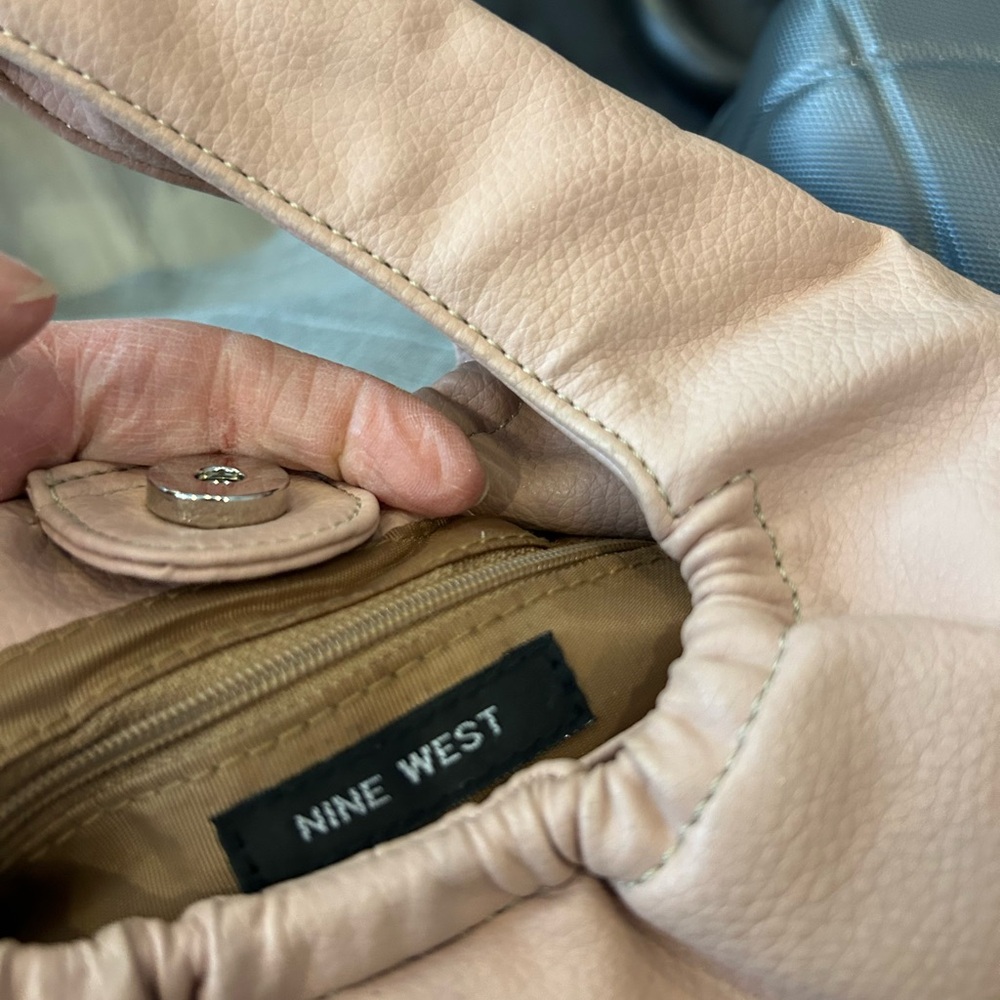 Nine West Blush Shoulder Bag